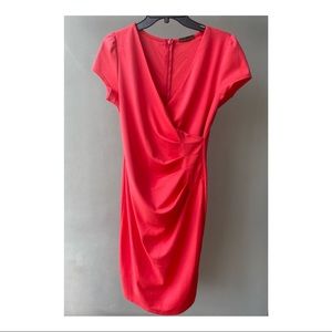 Auline Collection Coral dress